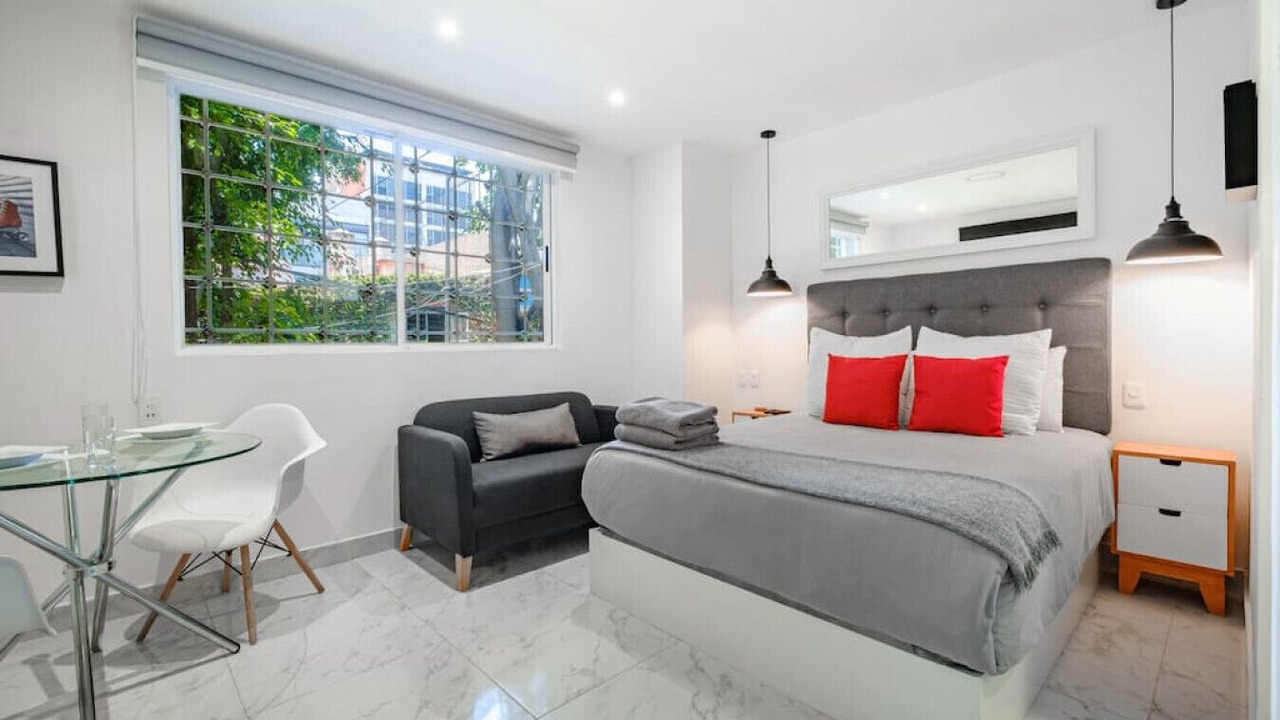 Photo of Bedroom in Reforma