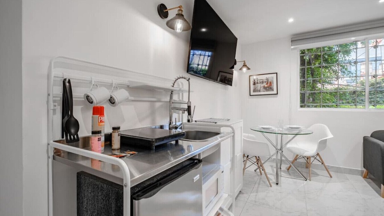 Photo of Kitchen in Reforma