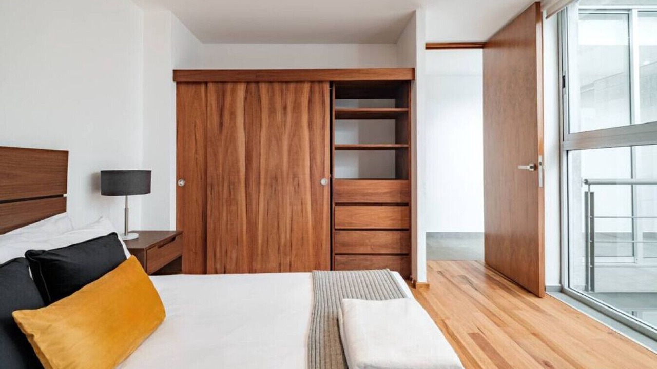 Photo of Bedroom in La Condesa
