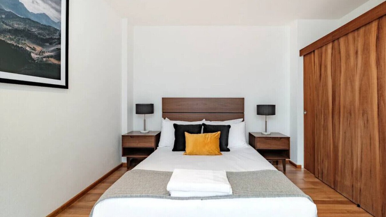 Photo of Bedroom in La Condesa