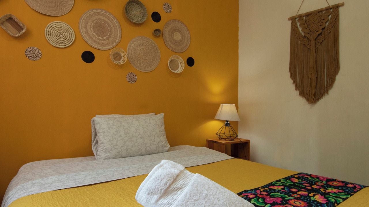 Photo of Bedroom in Coyoacan