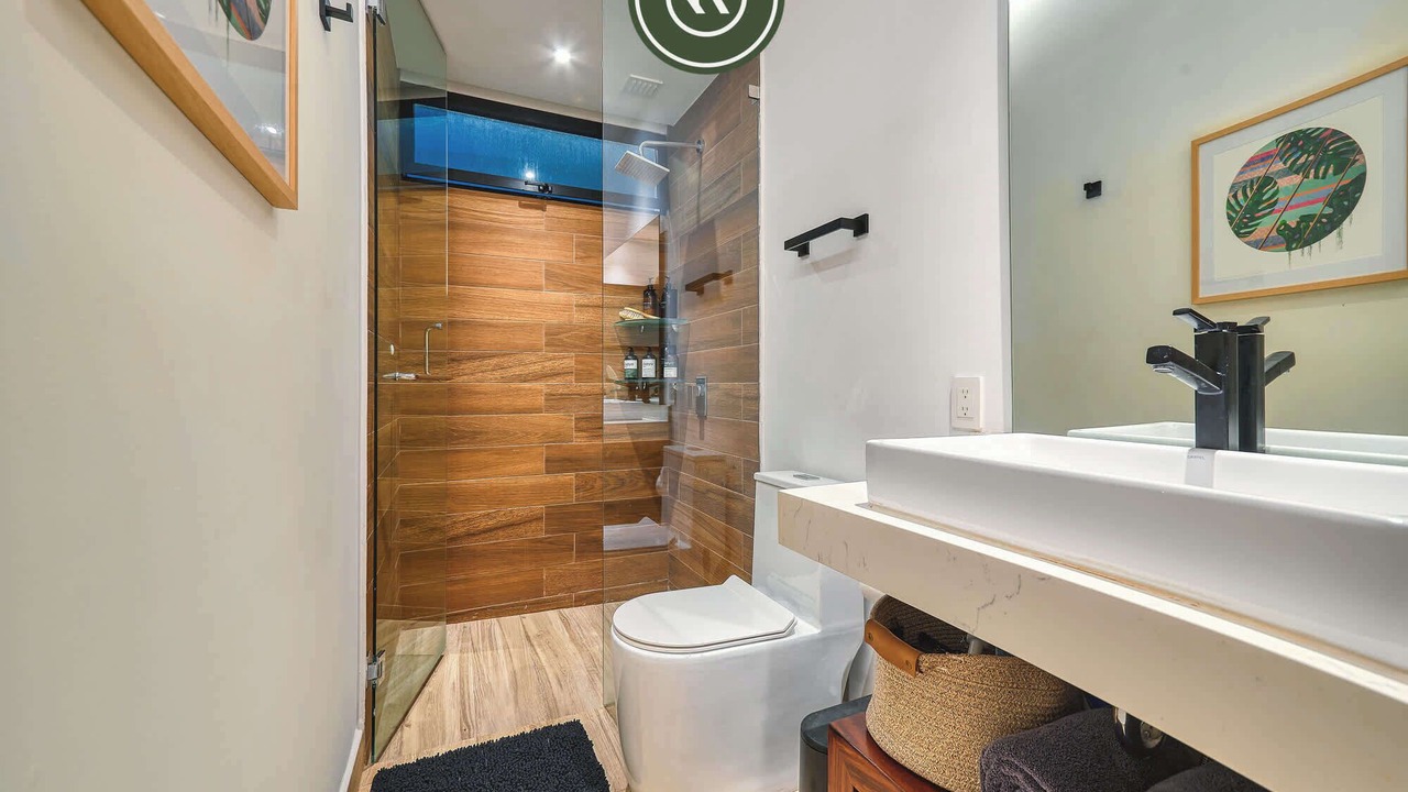 Photo of Bathroom in Conchas Chinas
