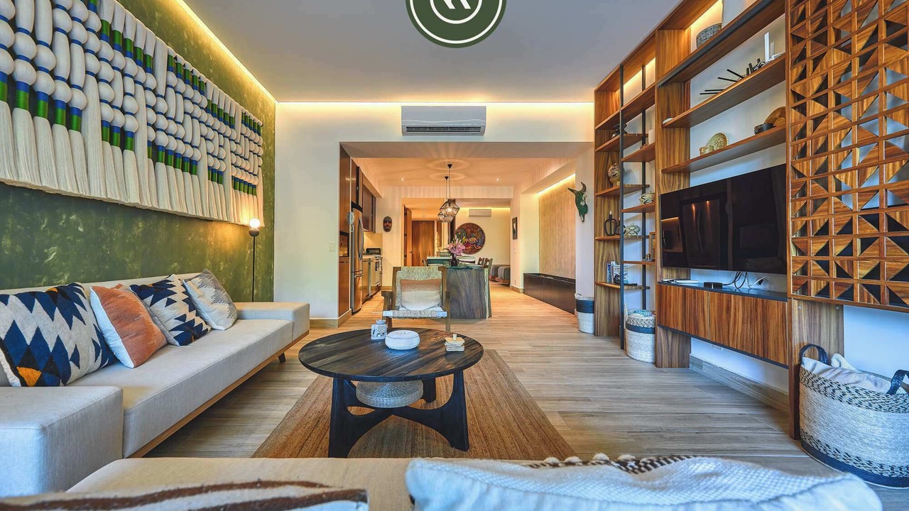Photo of Livingroom in Conchas Chinas