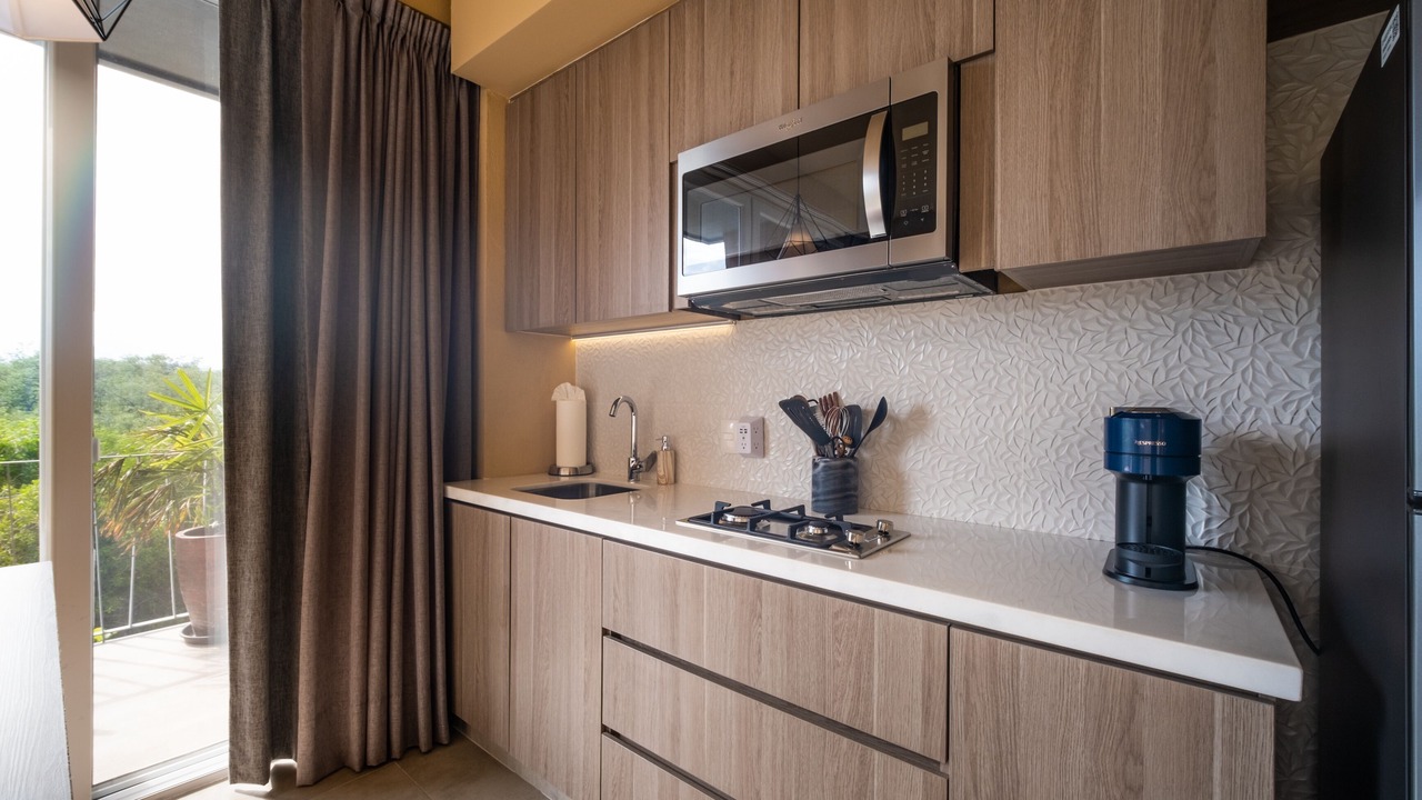 Photo of Kitchen in Puerto Vallarta