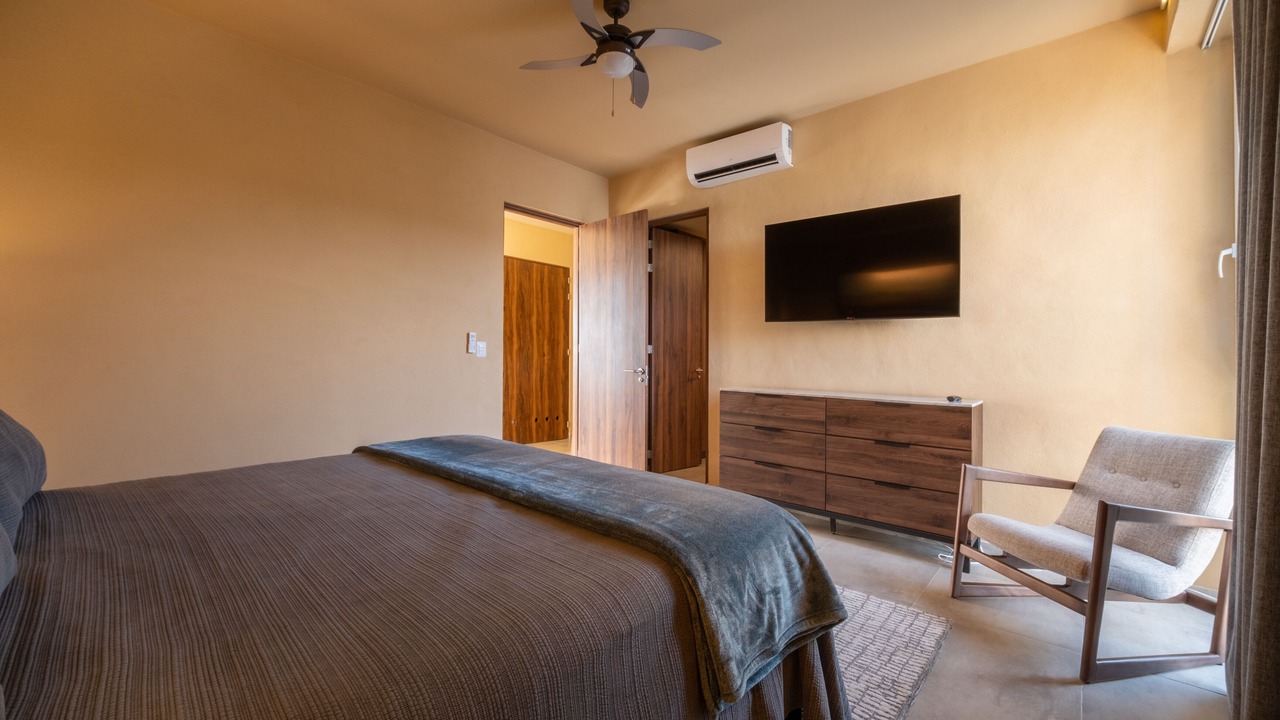 Photo of Bedroom in Puerto Vallarta