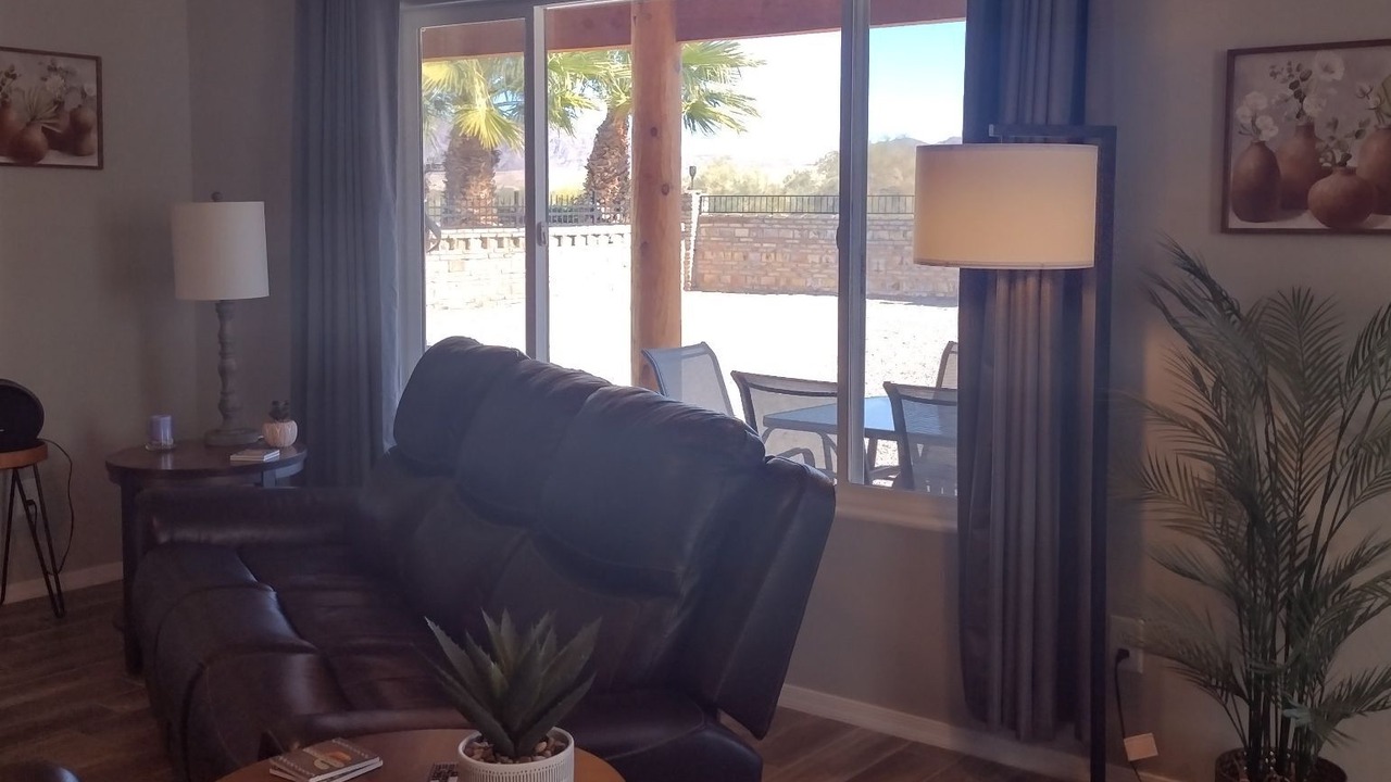 Photo of Livingroom in Fortuna Foothills