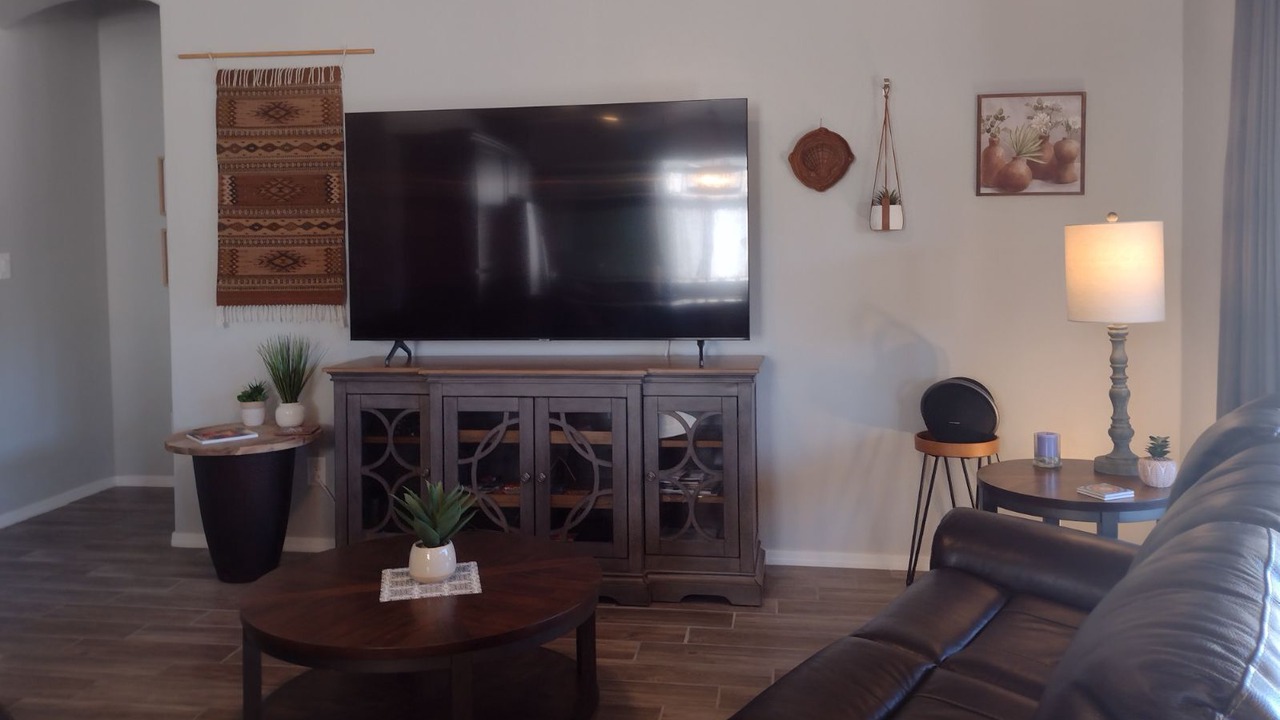 Photo of Livingroom in Fortuna Foothills