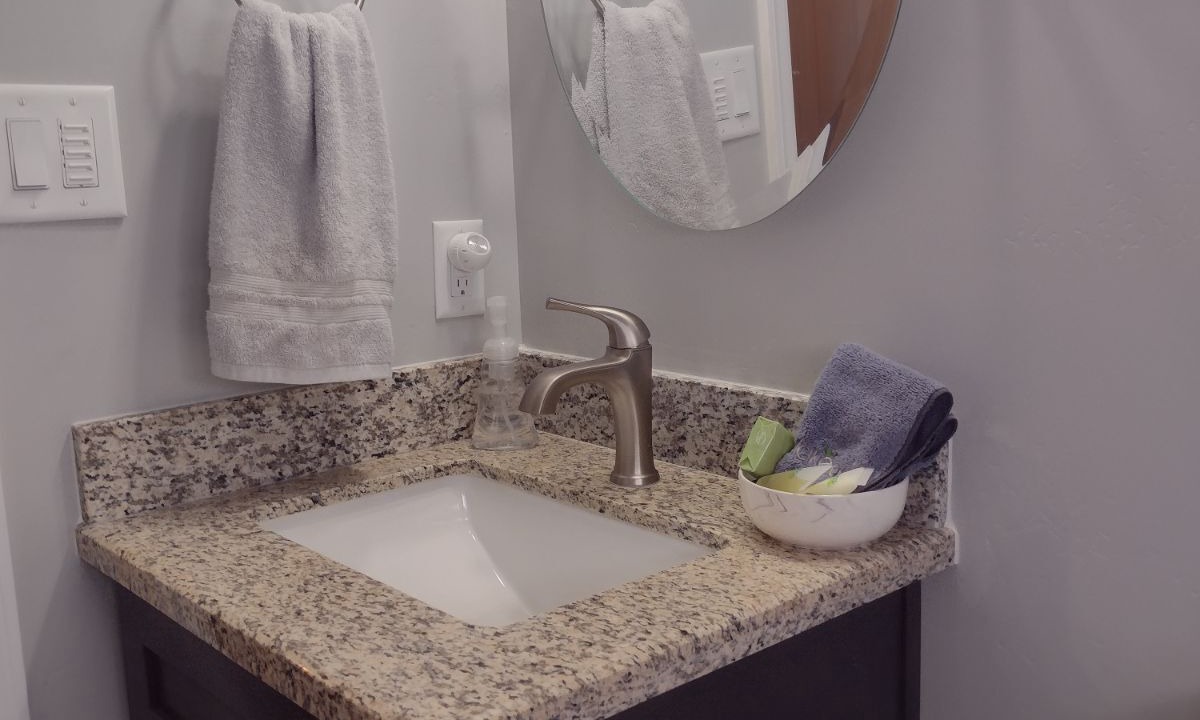 Photo of Bathroom in Fortuna Foothills