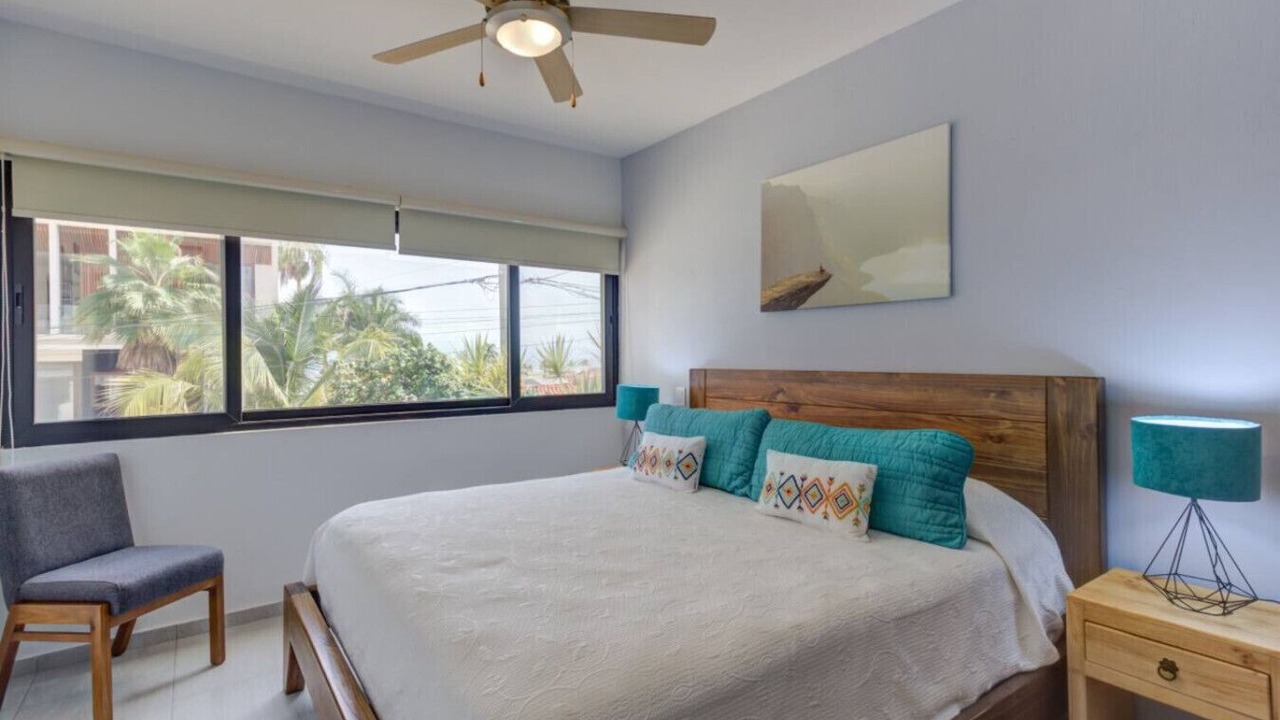 Photo of Bedroom in La Cruz de Huanacaxtle