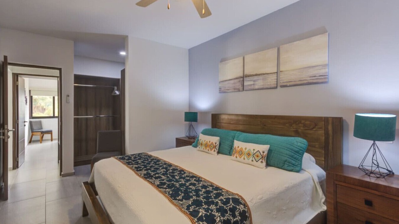 Photo of Bedroom in La Cruz de Huanacaxtle