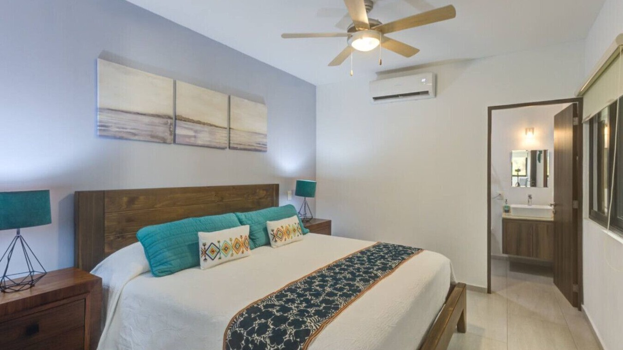 Photo of Bedroom in La Cruz de Huanacaxtle