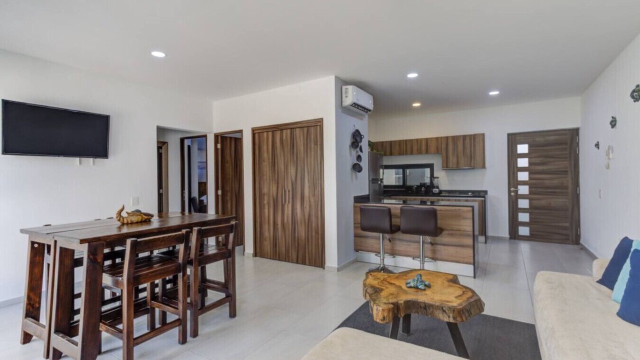 Photo of Livingroom in La Cruz de Huanacaxtle