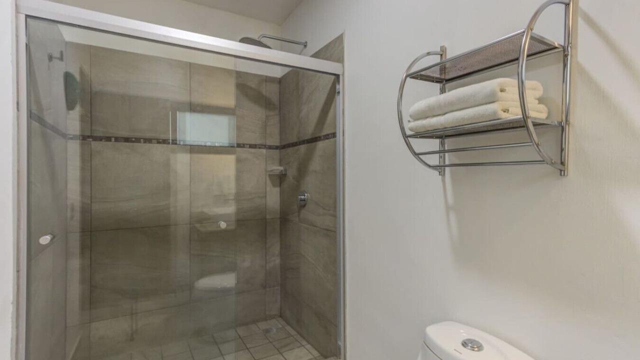 Photo of Bathroom in La Cruz de Huanacaxtle