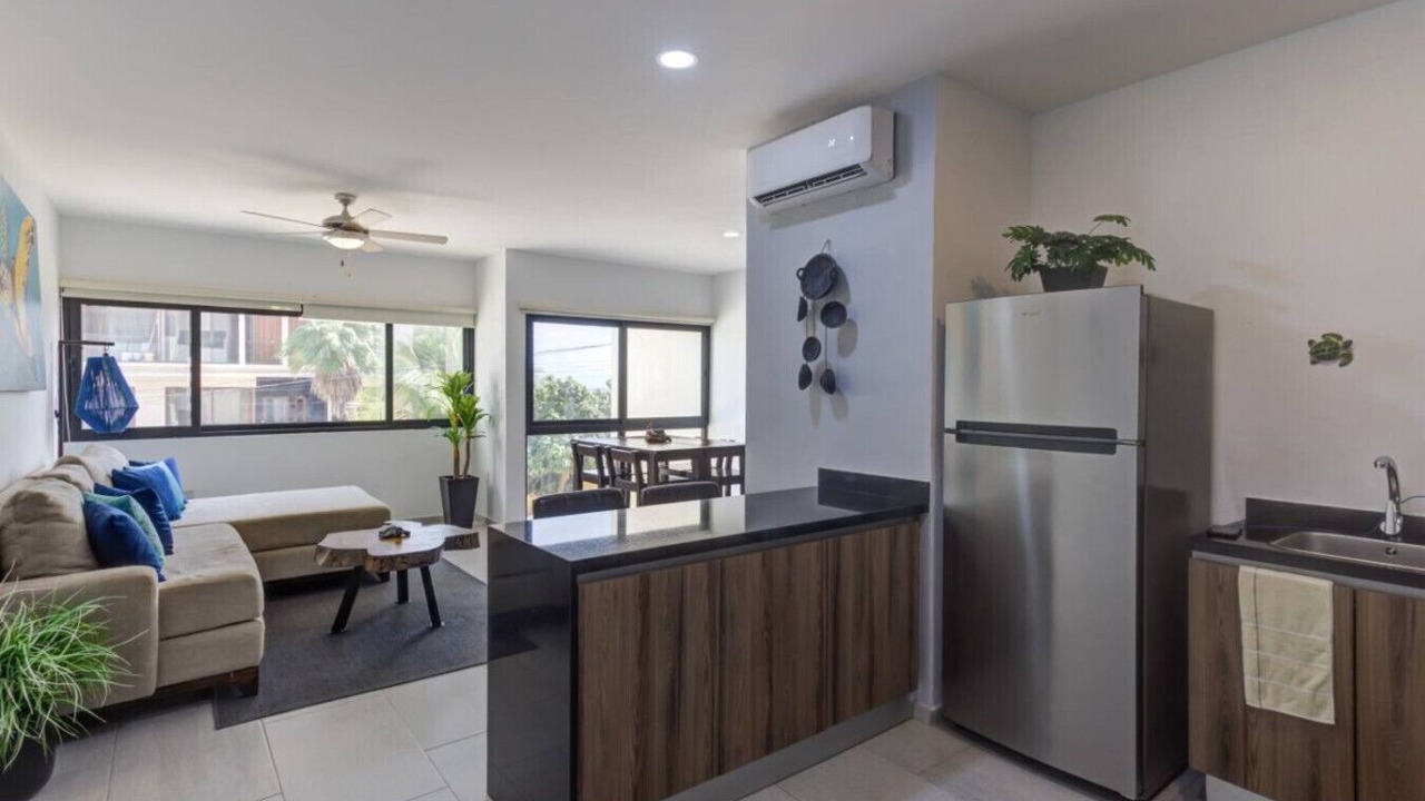 Photo of Livingroom in La Cruz de Huanacaxtle