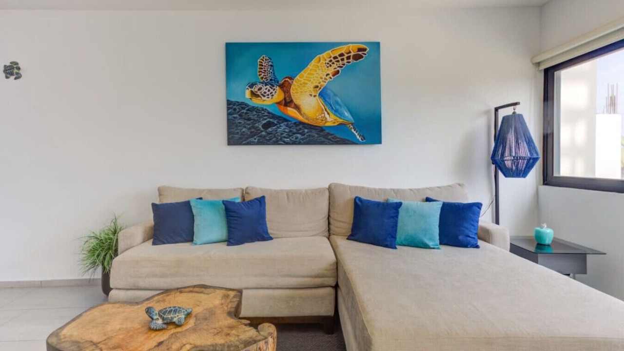 Photo of Livingroom in La Cruz de Huanacaxtle
