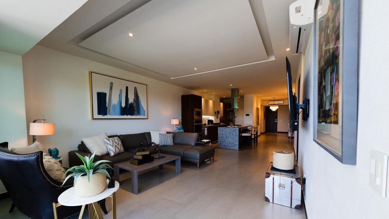 Photo of Livingroom in Puerto Vallarta