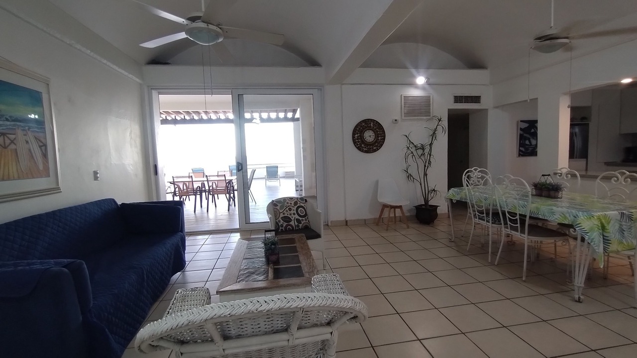 Photo of Livingroom in Bahia Kino