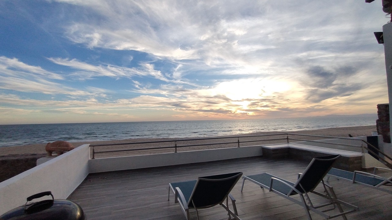 Photo of Patio Balcony in Bahia Kino