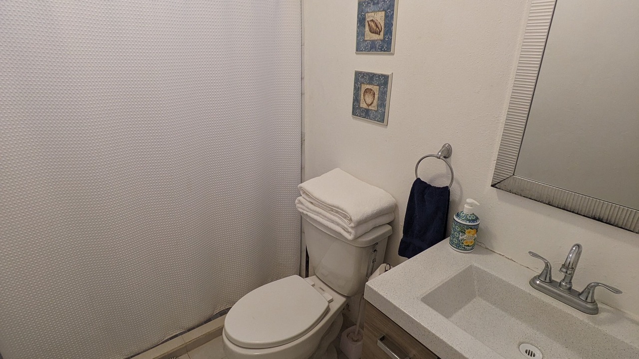 Photo of Bathroom in Bahia Kino