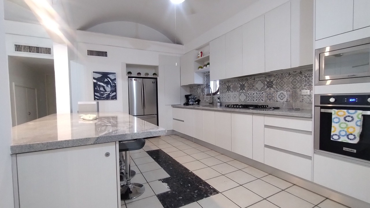 Photo of Kitchen in Bahia Kino