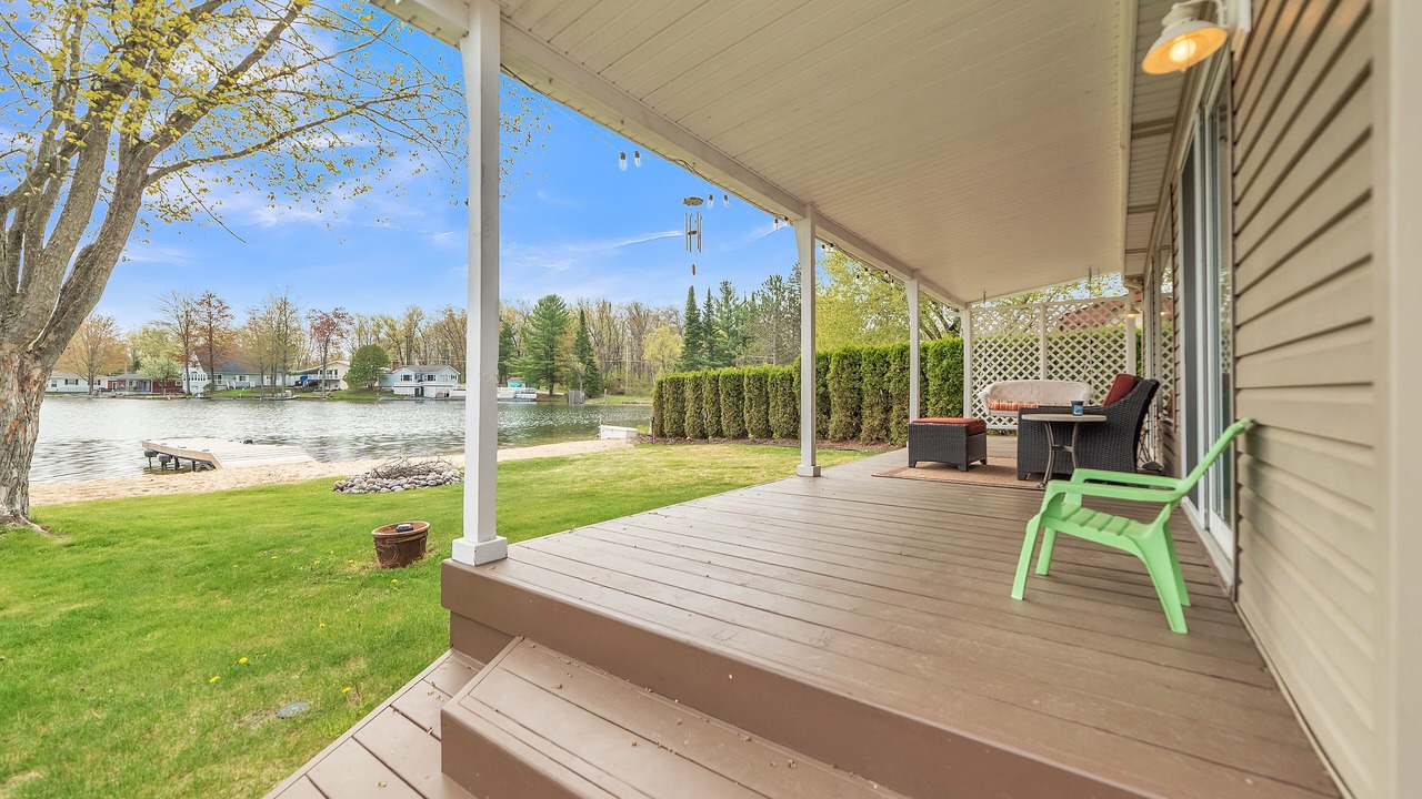 Photo of Patio Balcony in Harrison