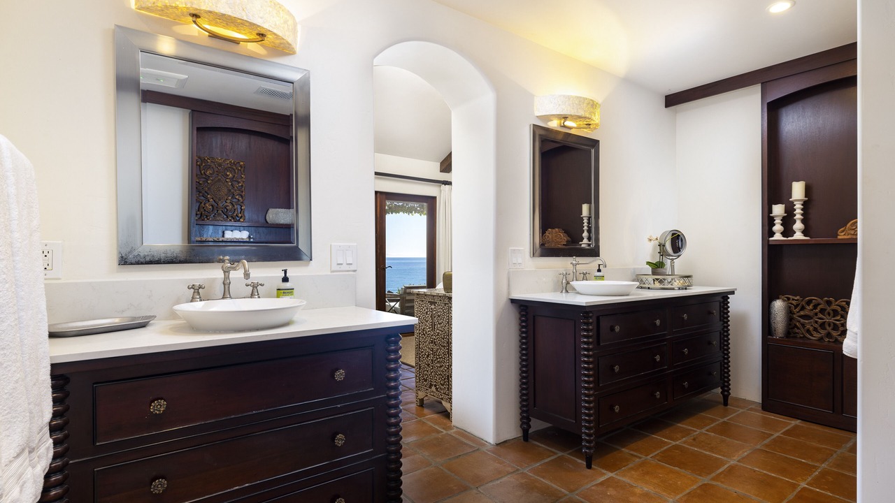 Photo of Bathroom in Santa Barbara