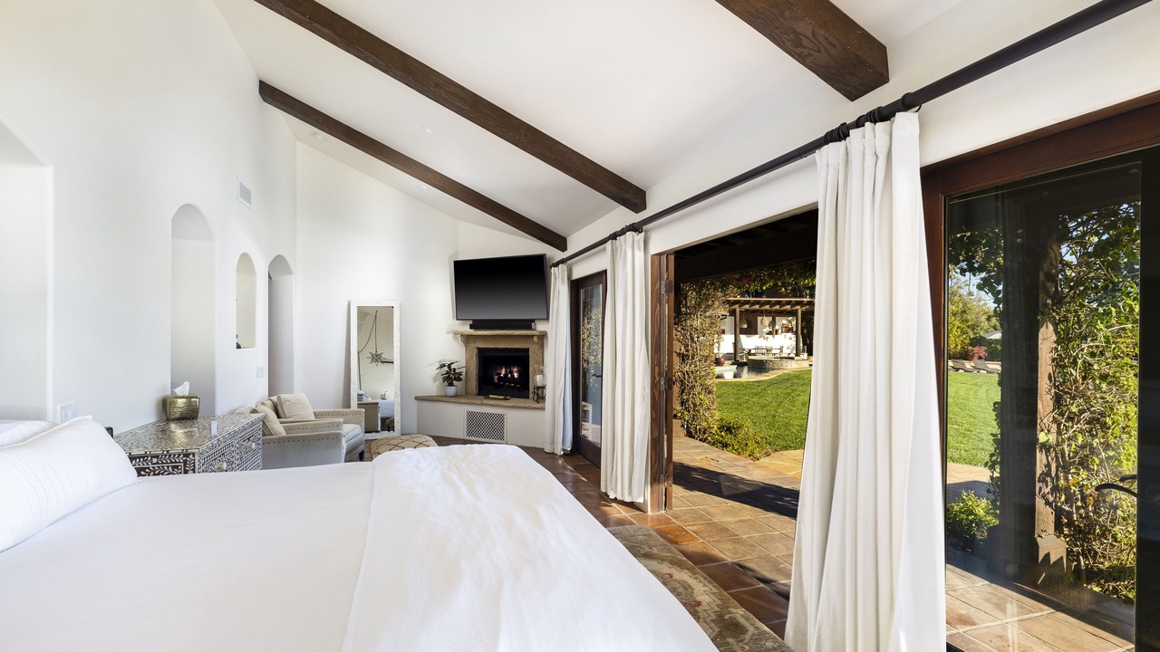 Photo of Bedroom in Santa Barbara