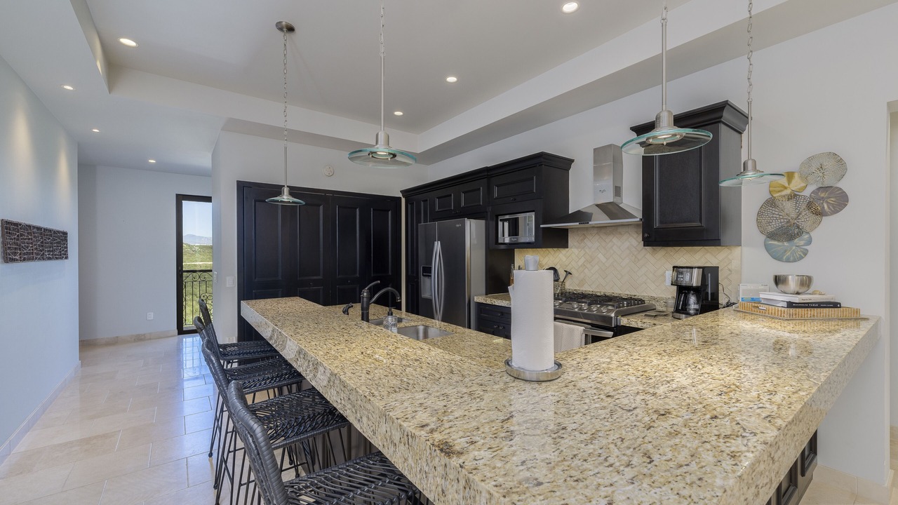 Photo of Kitchen in Sunset Beach
