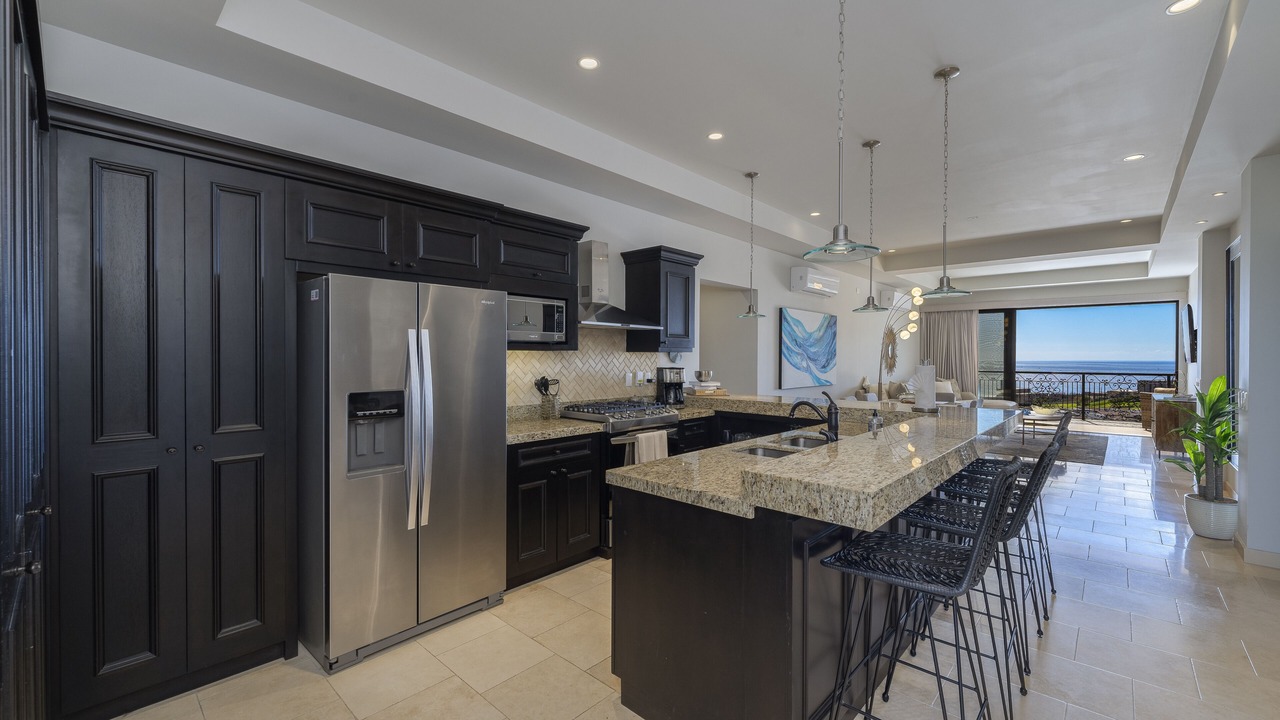 Photo of Kitchen in Sunset Beach