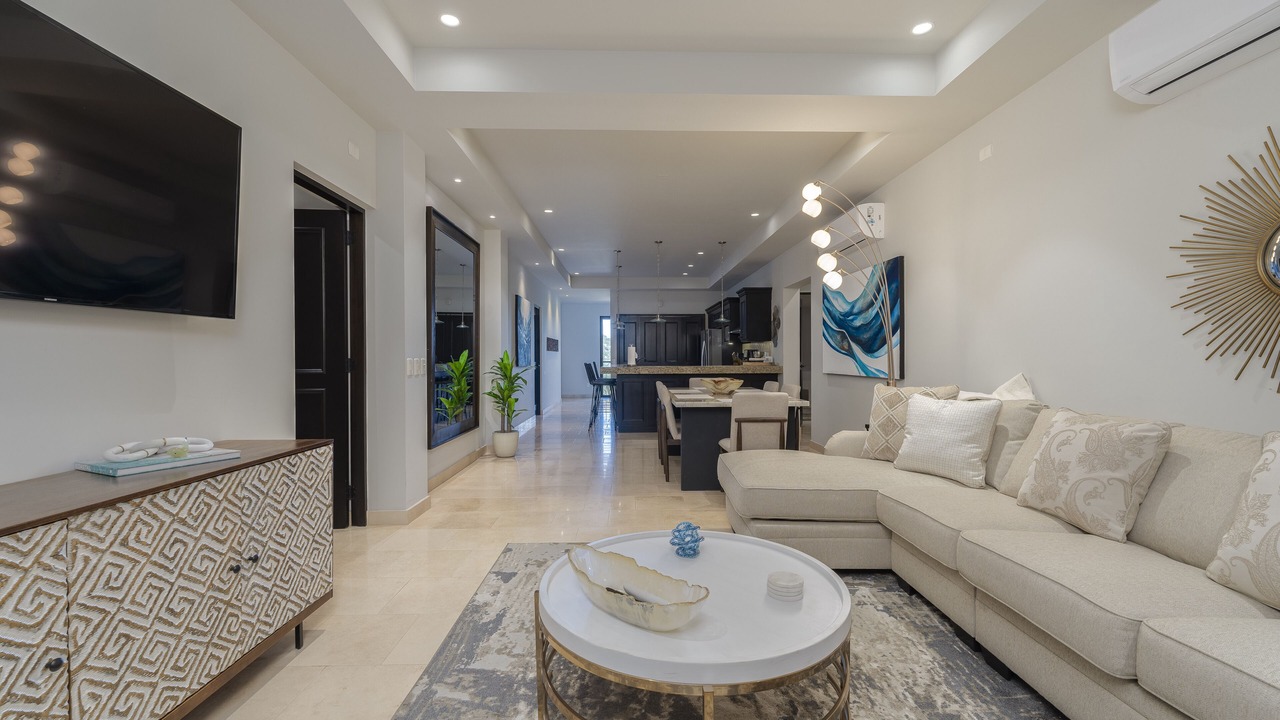 Photo of Livingroom in Sunset Beach