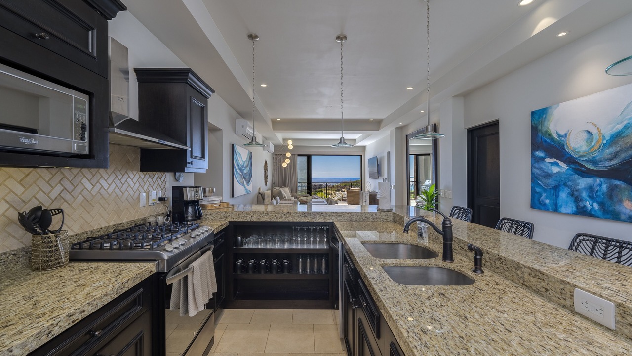 Photo of Kitchen in Sunset Beach