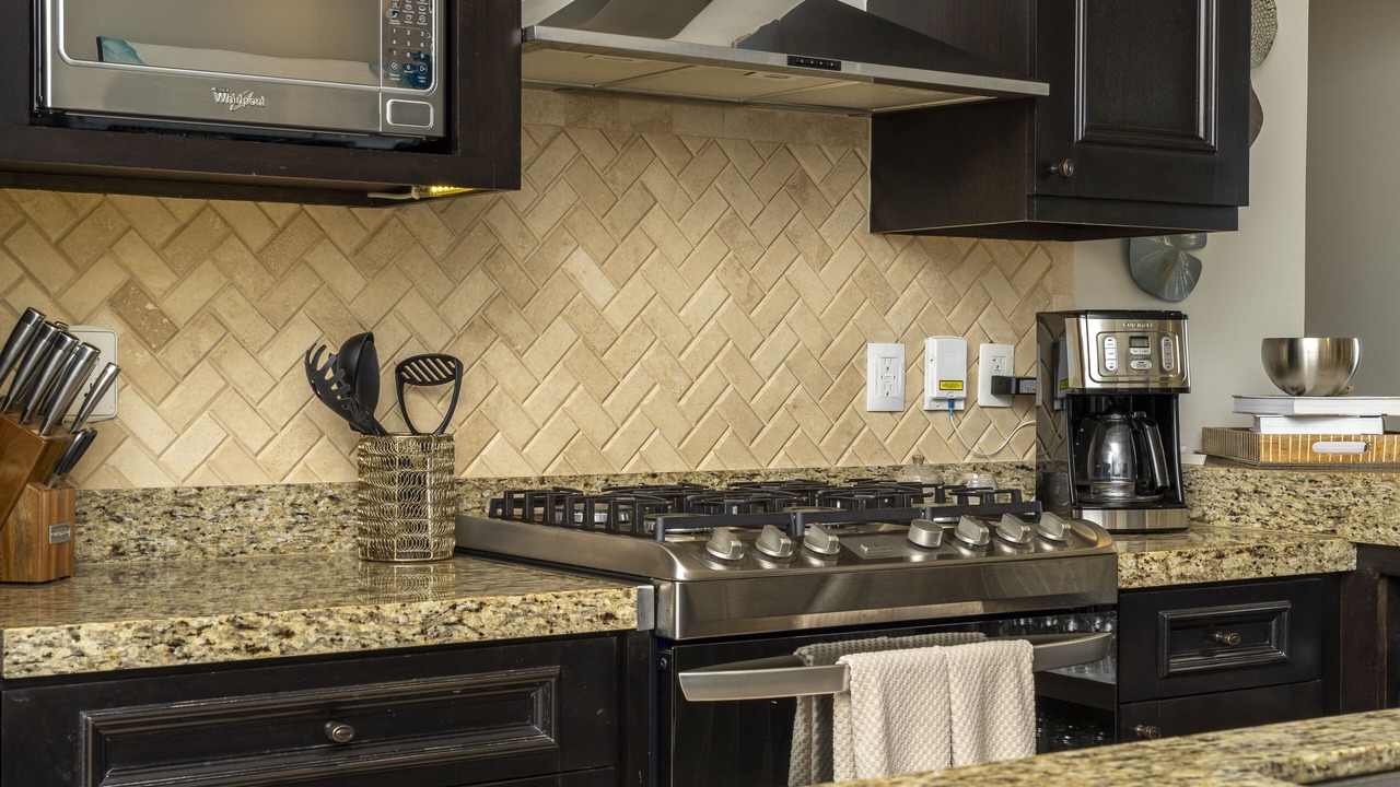 Photo of Kitchen in Sunset Beach