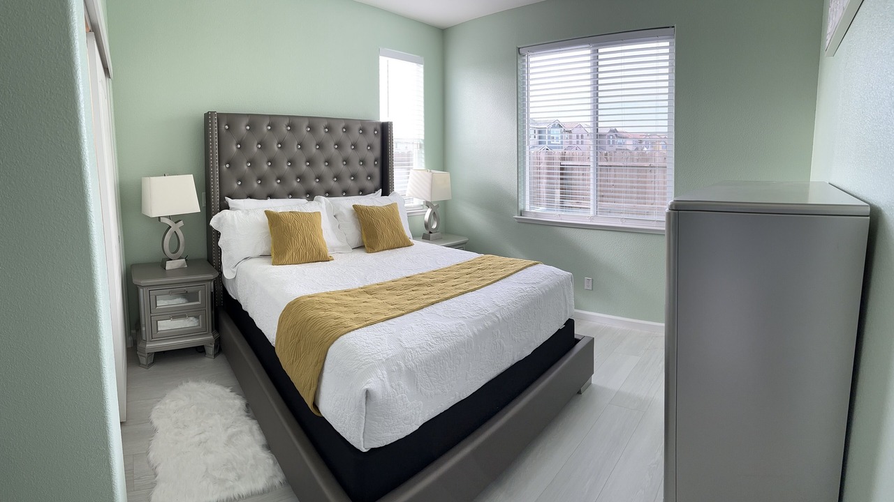 Photo of Bedroom in North Natomas