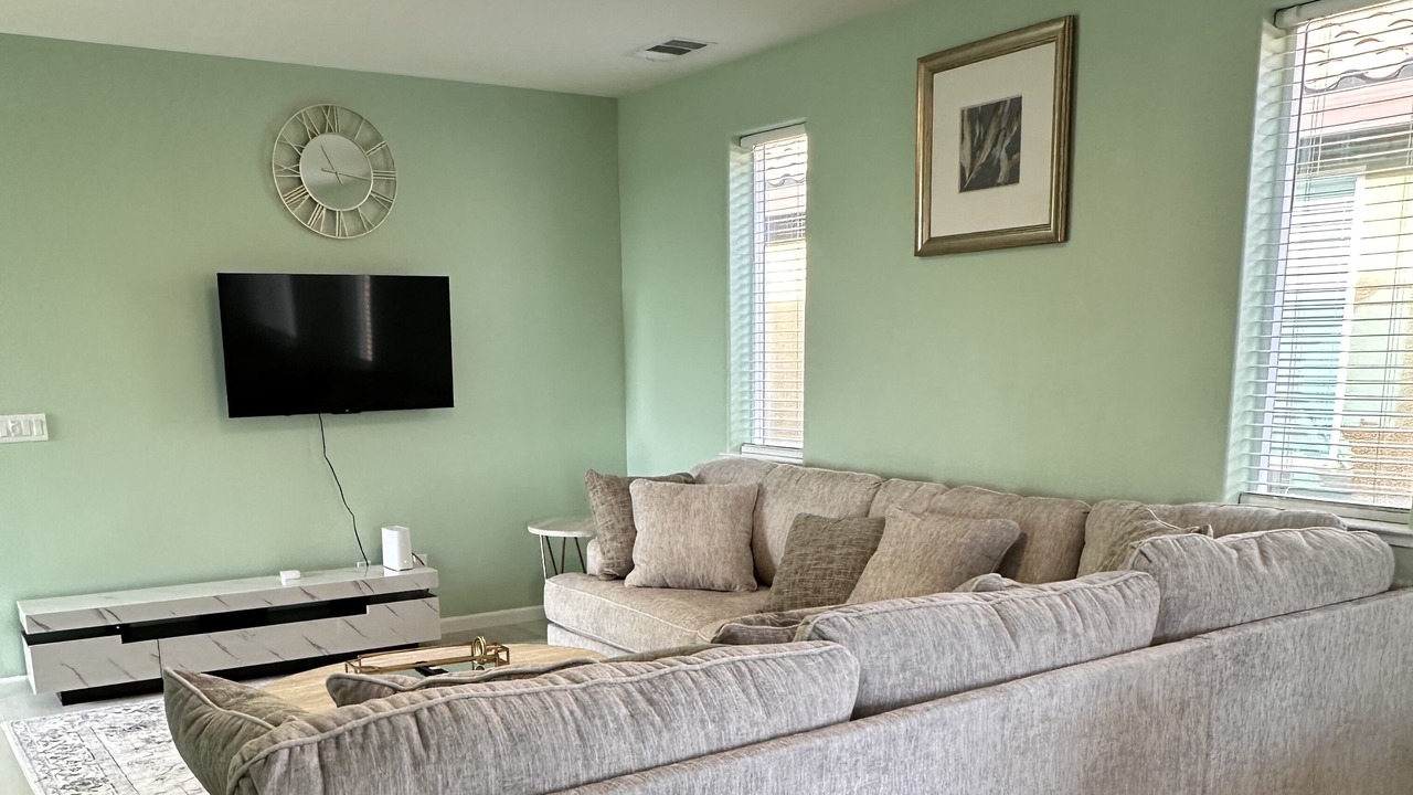 Photo of Livingroom in North Natomas