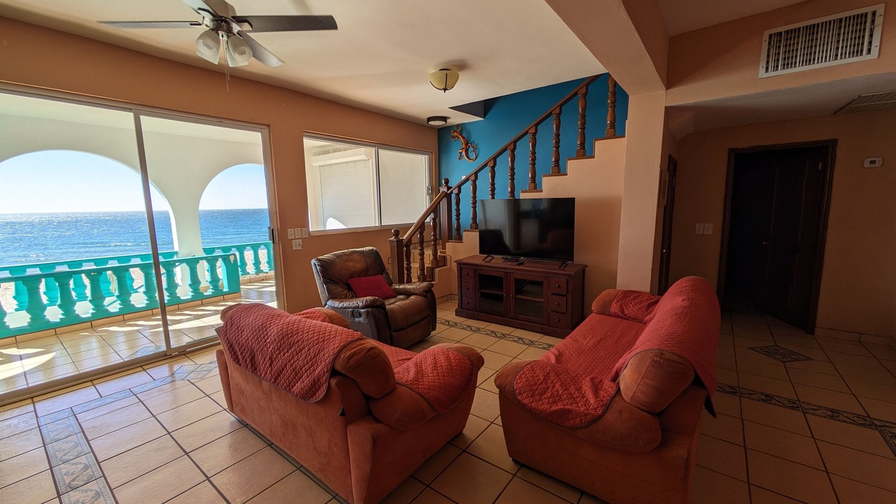 Photo of Livingroom in Bahia Kino