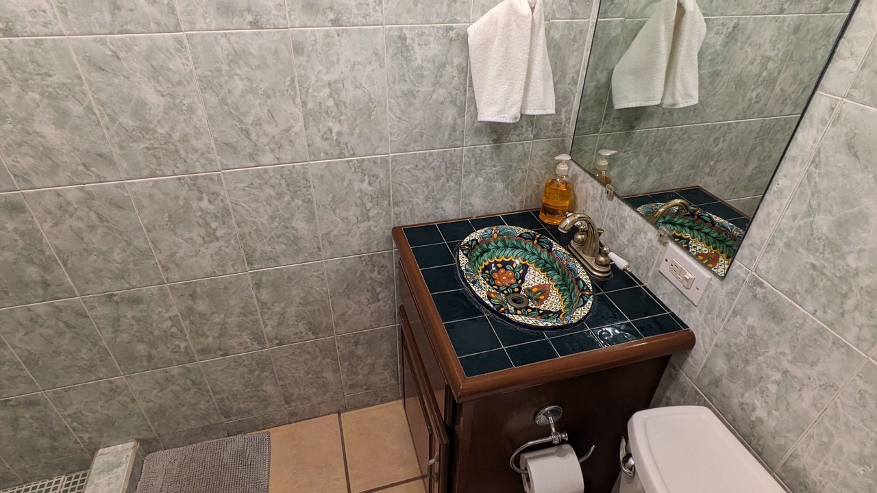 Photo of Bathroom in Bahia Kino