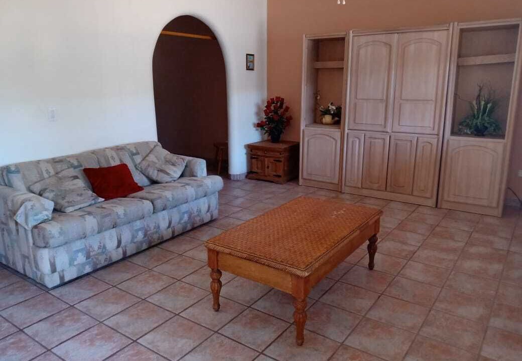 Photo of Livingroom in Bahia Kino