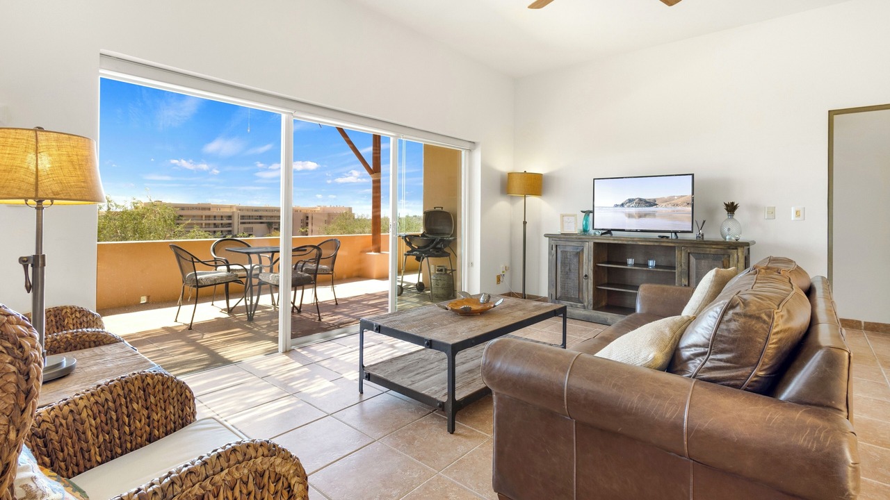 Photo of Livingroom in La Paz