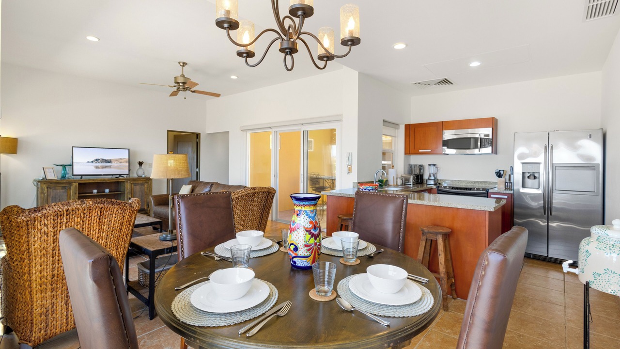 Photo of Kitchen in La Paz
