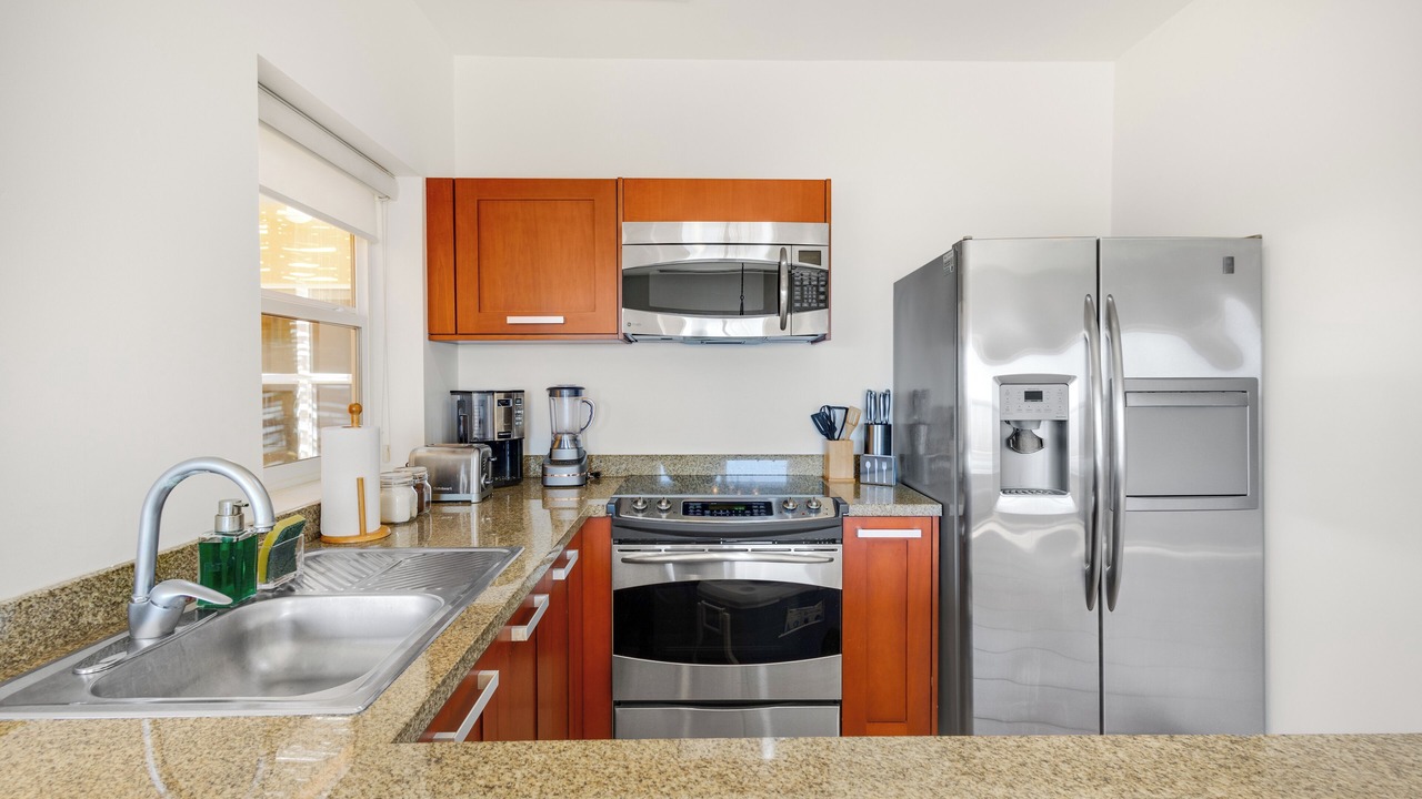 Photo of Kitchen in La Paz