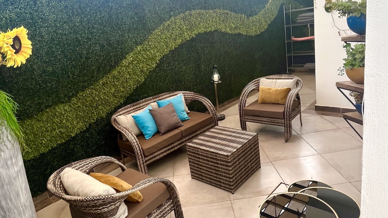Photo of Patio Balcony in Cerritos