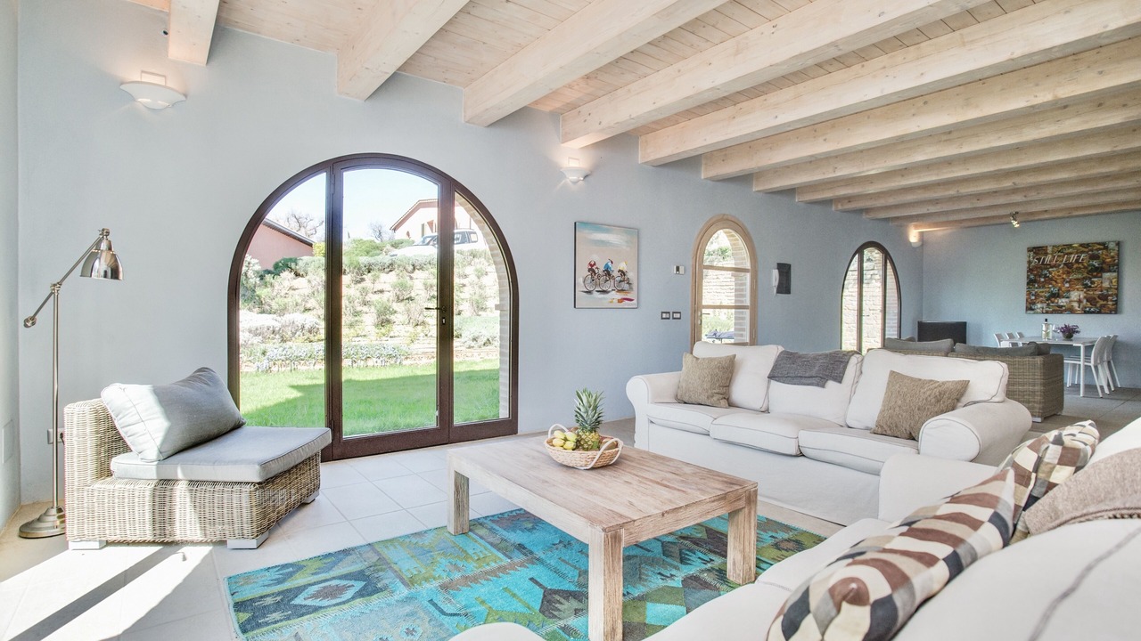Photo of Livingroom in Trequanda
