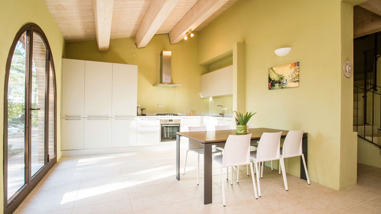 Photo of Kitchen in Trequanda