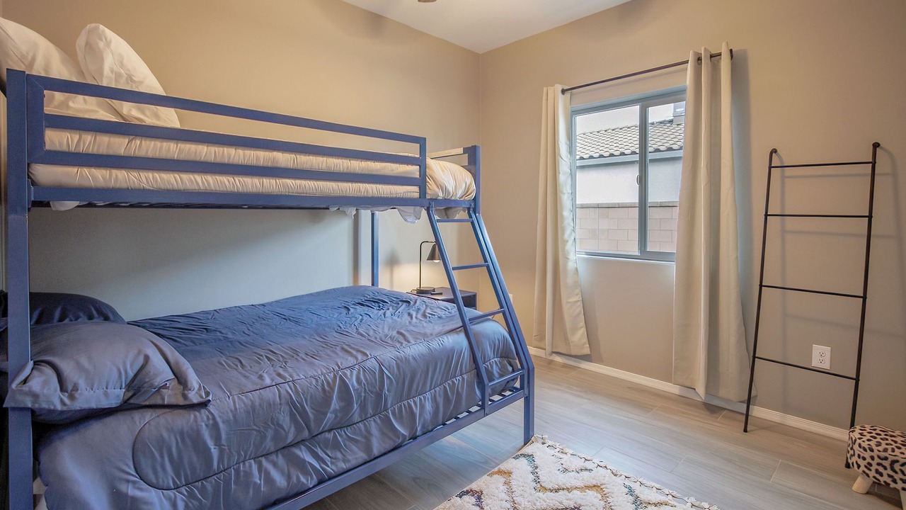 Photo of Bedroom in The Garden District