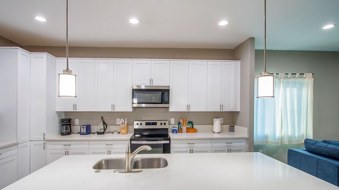 Photo of Kitchen in The Garden District