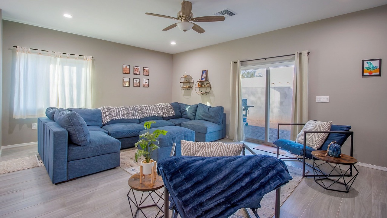 Photo of Livingroom in The Garden District