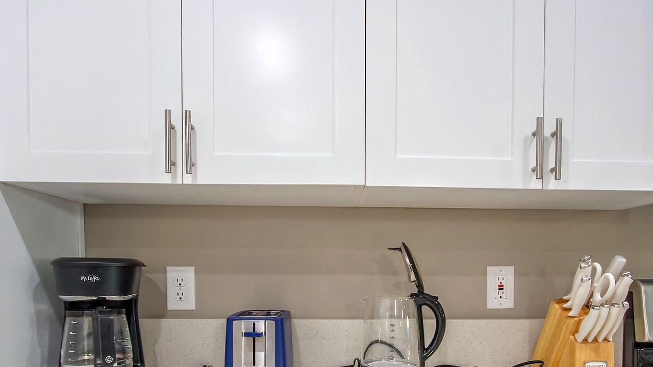 Photo of Kitchen in The Garden District