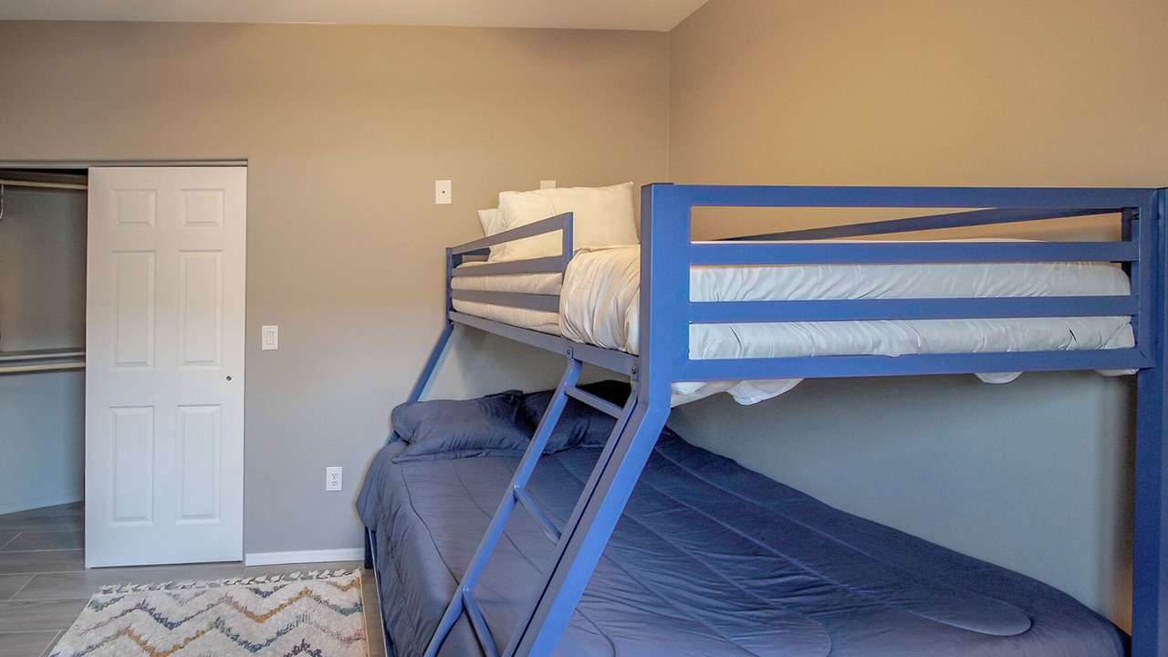 Photo of Bedroom in The Garden District
