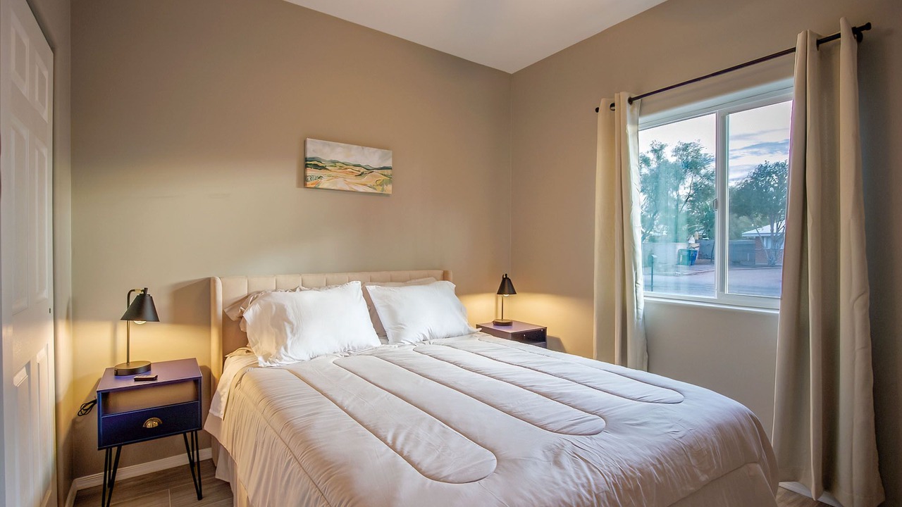 Photo of Bedroom in The Garden District