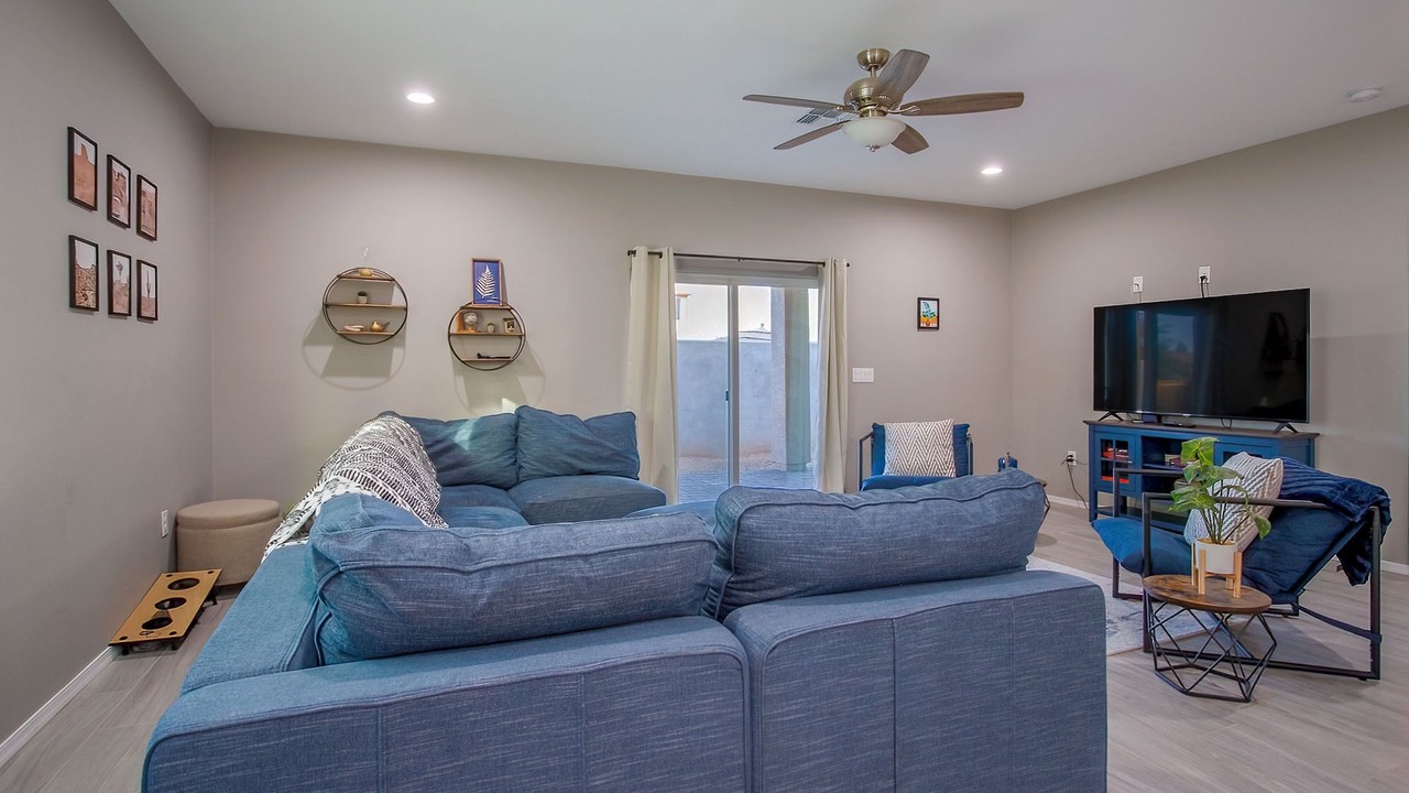 Photo of Livingroom in The Garden District